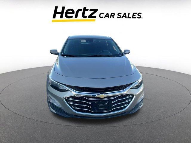 used 2023 Chevrolet Malibu car, priced at $16,376
