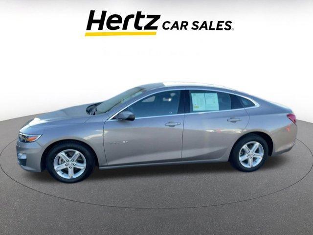 used 2023 Chevrolet Malibu car, priced at $16,376
