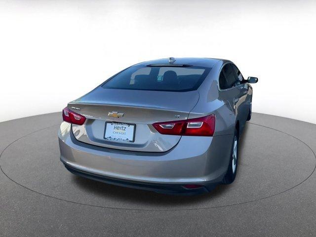 used 2023 Chevrolet Malibu car, priced at $16,376