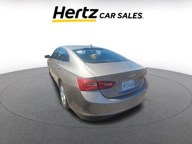 used 2023 Chevrolet Malibu car, priced at $19,540