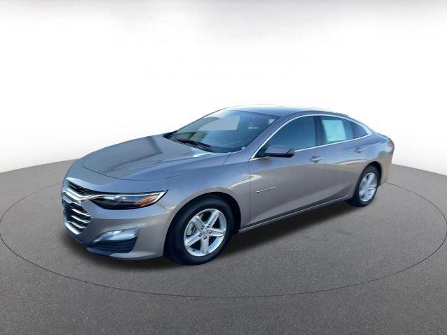 used 2023 Chevrolet Malibu car, priced at $16,376