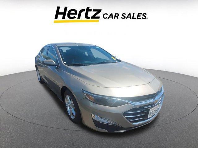 used 2023 Chevrolet Malibu car, priced at $19,540