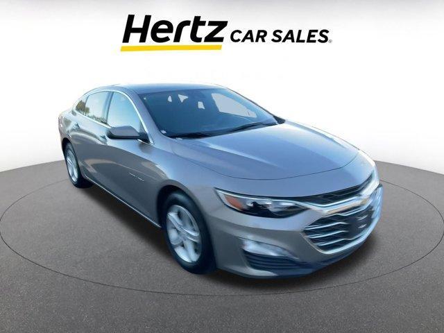 used 2023 Chevrolet Malibu car, priced at $16,376