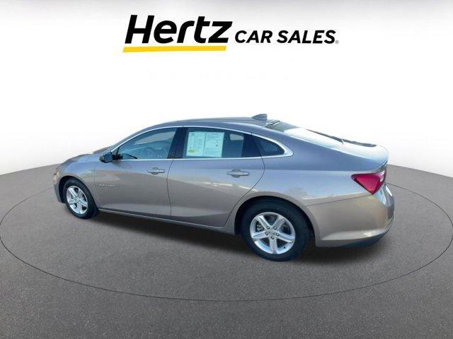 used 2023 Chevrolet Malibu car, priced at $16,376