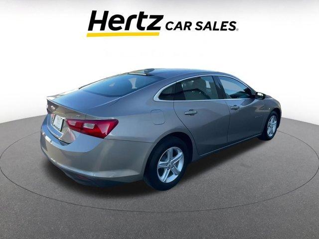 used 2023 Chevrolet Malibu car, priced at $16,376