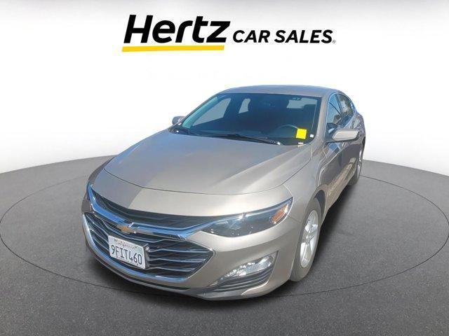 used 2023 Chevrolet Malibu car, priced at $19,540