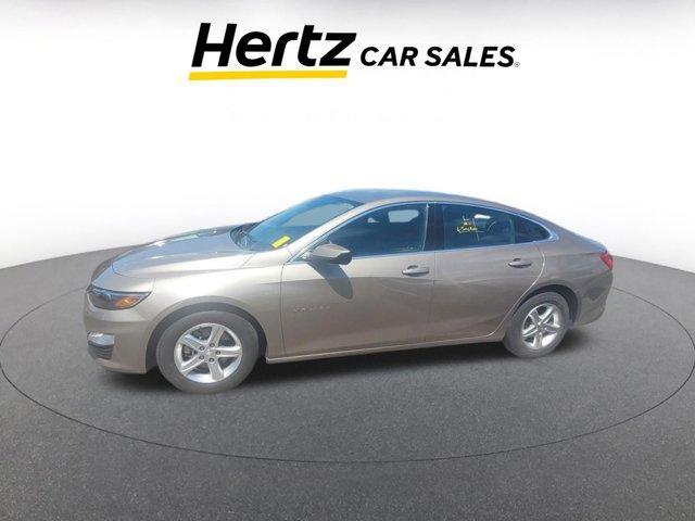 used 2023 Chevrolet Malibu car, priced at $19,540