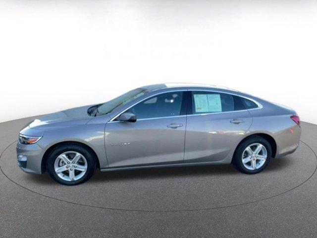 used 2023 Chevrolet Malibu car, priced at $16,376