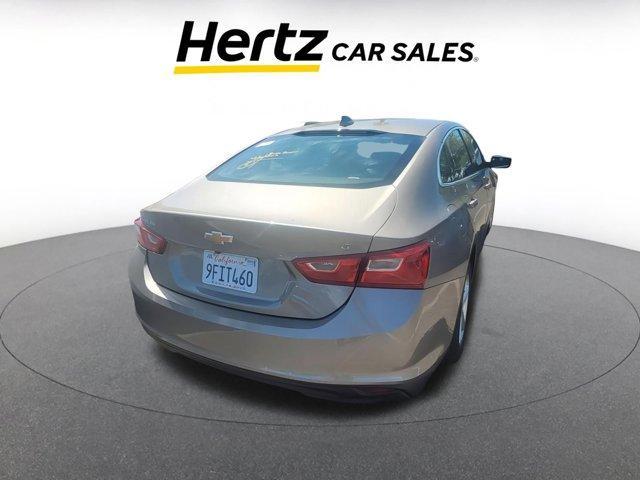 used 2023 Chevrolet Malibu car, priced at $19,540