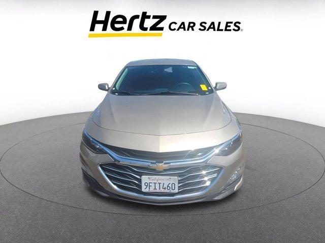 used 2023 Chevrolet Malibu car, priced at $19,540