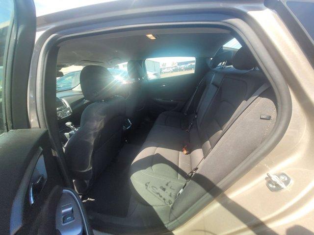 used 2023 Chevrolet Malibu car, priced at $19,540