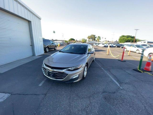 used 2023 Chevrolet Malibu car, priced at $16,376