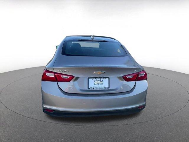 used 2023 Chevrolet Malibu car, priced at $16,376