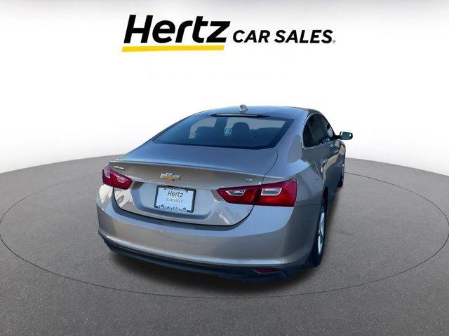 used 2023 Chevrolet Malibu car, priced at $16,376