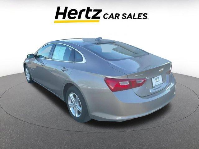 used 2023 Chevrolet Malibu car, priced at $16,376