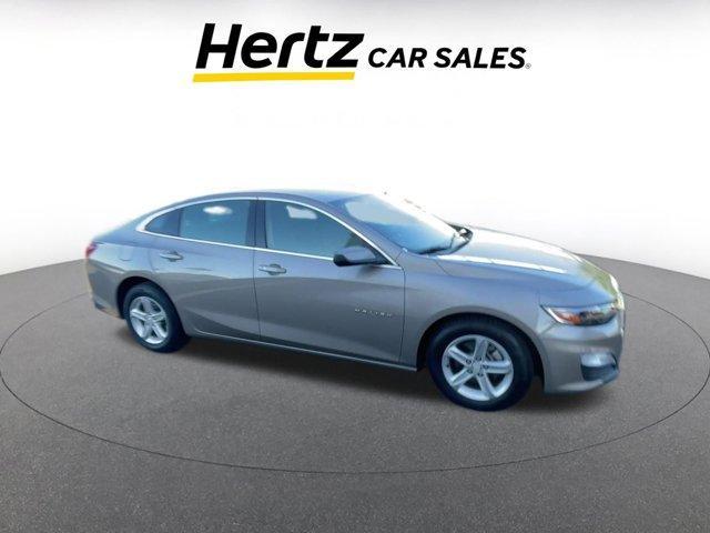 used 2023 Chevrolet Malibu car, priced at $16,376