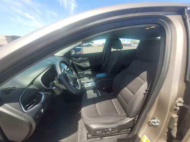 used 2023 Chevrolet Malibu car, priced at $19,540