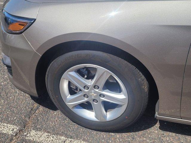 used 2023 Chevrolet Malibu car, priced at $19,540