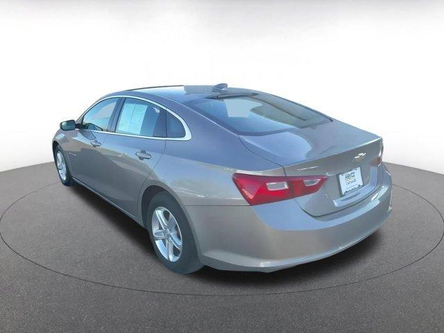 used 2023 Chevrolet Malibu car, priced at $16,376