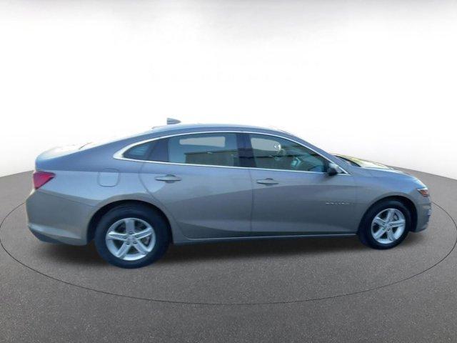 used 2023 Chevrolet Malibu car, priced at $16,376