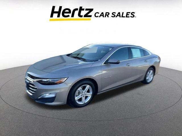 used 2023 Chevrolet Malibu car, priced at $16,376