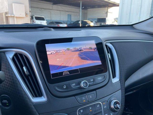 used 2023 Chevrolet Malibu car, priced at $16,376