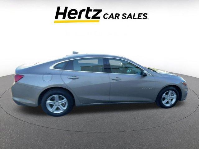 used 2023 Chevrolet Malibu car, priced at $16,376