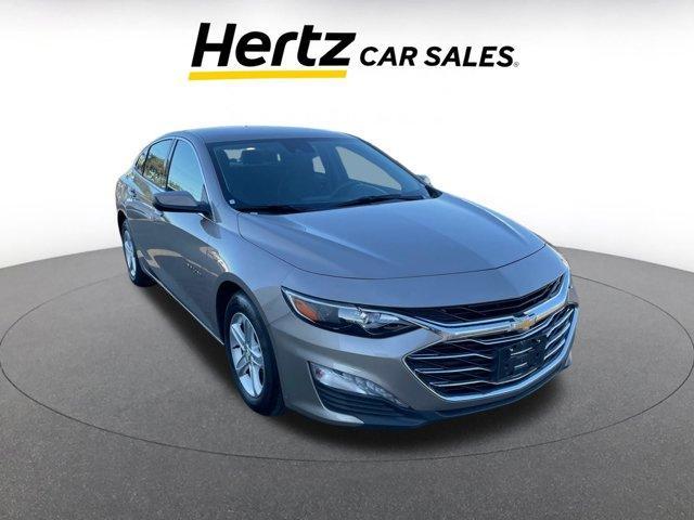 used 2023 Chevrolet Malibu car, priced at $16,966