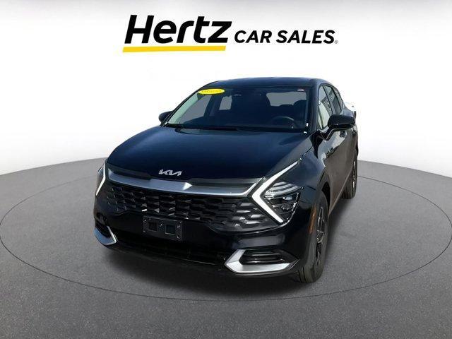 used 2024 Kia Sportage car, priced at $23,608