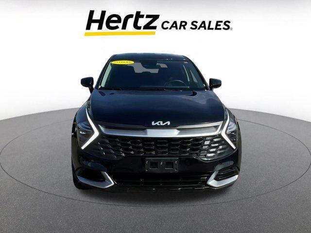 used 2024 Kia Sportage car, priced at $23,608
