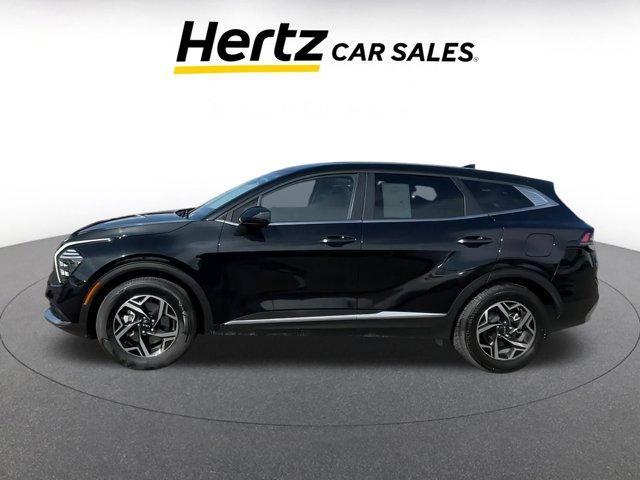 used 2024 Kia Sportage car, priced at $23,608