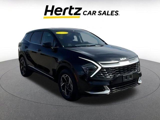 used 2024 Kia Sportage car, priced at $23,608