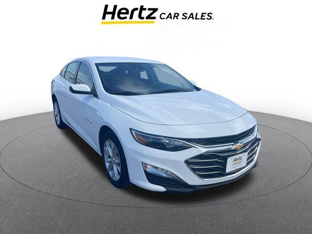 used 2024 Chevrolet Malibu car, priced at $17,140