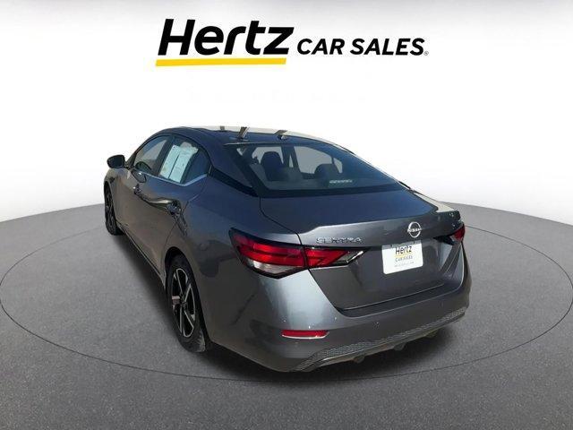 used 2024 Nissan Sentra car, priced at $18,732
