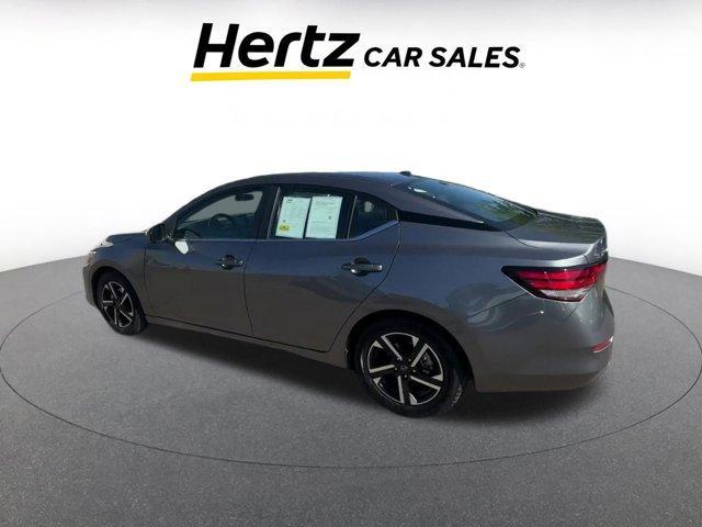 used 2024 Nissan Sentra car, priced at $18,732