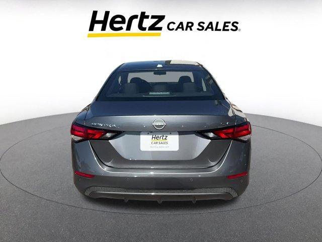 used 2024 Nissan Sentra car, priced at $18,732