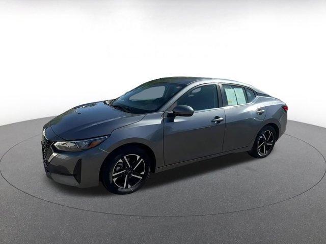 used 2024 Nissan Sentra car, priced at $18,732