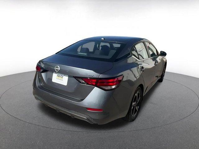 used 2024 Nissan Sentra car, priced at $18,732