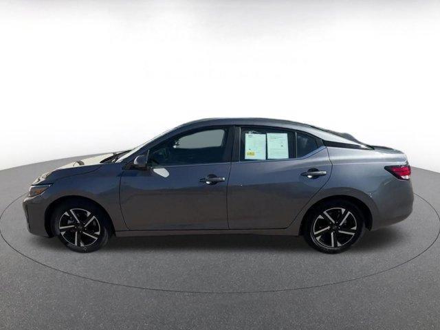used 2024 Nissan Sentra car, priced at $18,732