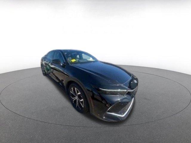 used 2025 Toyota Crown car, priced at $38,308