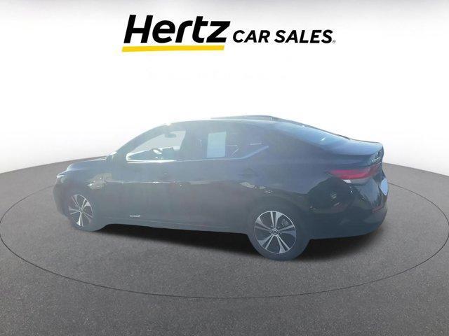 used 2023 Nissan Sentra car, priced at $18,882