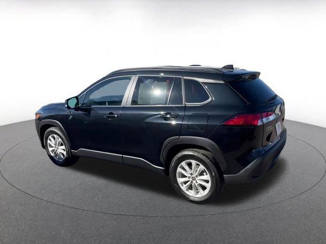 used 2025 Toyota Corolla Cross car, priced at $24,224