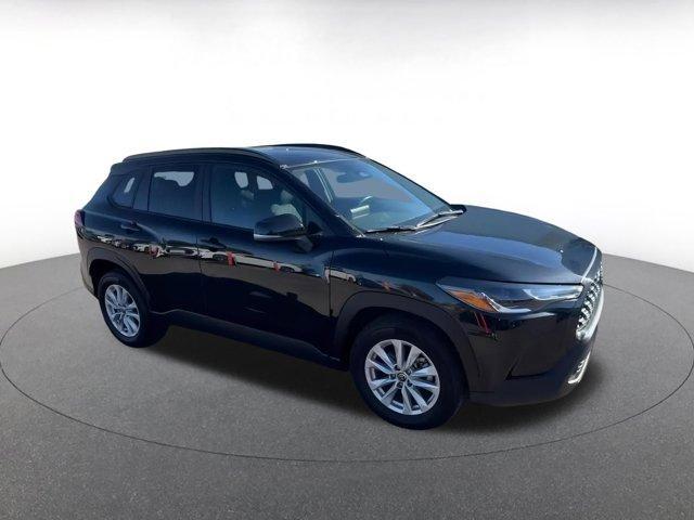 used 2025 Toyota Corolla Cross car, priced at $24,224