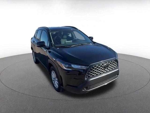 used 2025 Toyota Corolla Cross car, priced at $24,224