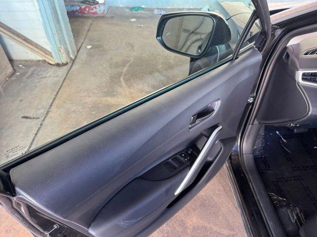 used 2025 Toyota Corolla Cross car, priced at $24,224