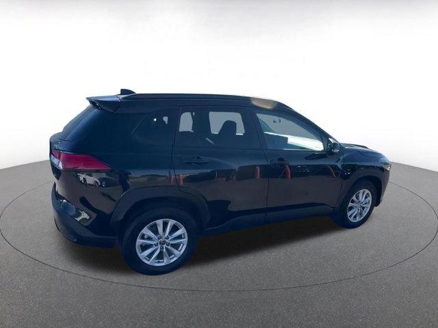 used 2025 Toyota Corolla Cross car, priced at $24,224