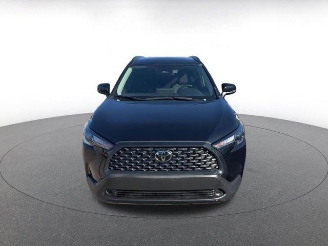 used 2025 Toyota Corolla Cross car, priced at $24,224
