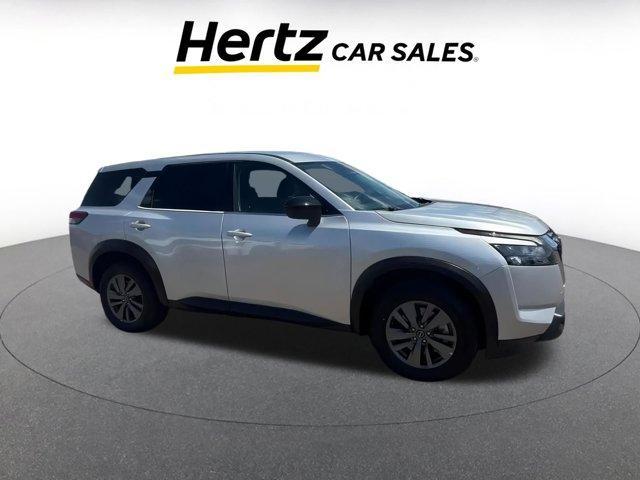 used 2024 Nissan Pathfinder car, priced at $28,178