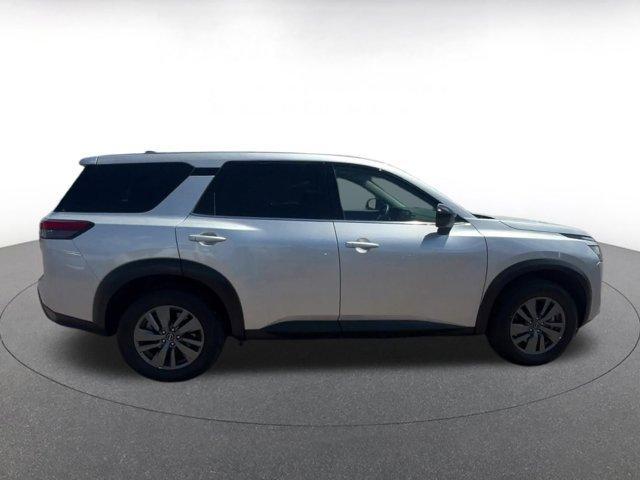 used 2024 Nissan Pathfinder car, priced at $28,178
