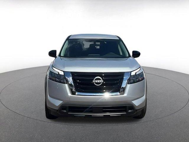 used 2024 Nissan Pathfinder car, priced at $28,178